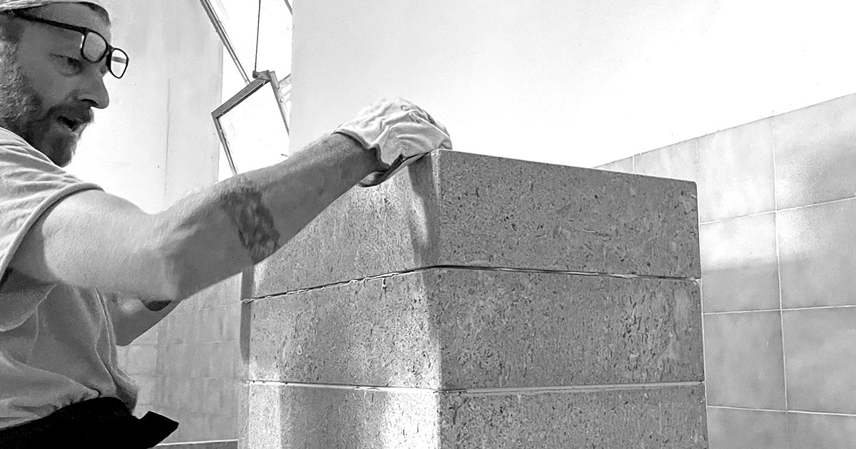 Moduli in marmo